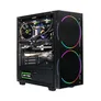 Hyrican GAMEMAX Black Hole 7965 Ryzen 5 9600X WAK 16GB/1TB SSD RTX 5060 Win11