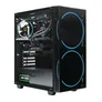 Hyrican GAMEMAX Black Hole 7967 Ryzen 7 9700X WAK 16GB/1TB SSD RTX 5060 Ti Win11