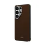 UAG Urban Armor Gear FIBR ARMR Case mit Magnet-Modul für Samsung Galaxy S26 Ultra orange/charcoal (schwarz)