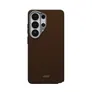 UAG Urban Armor Gear FIBR ARMR Case mit Magnet-Modul für Samsung Galaxy S26 Ultra orange/charcoal (schwarz)