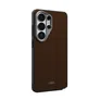 UAG Urban Armor Gear FIBR ARMR Case mit Magnet-Modul für Samsung Galaxy S26 Ultra orange/charcoal (schwarz)