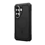 UAG Urban Armor Gear Trooper Case mit Magnet-Modul für Samsung Galaxy S26 Ultra opaque schwarz
