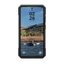 UAG Urban Armor Gear Trooper Case mit Magnet-Modul für Samsung Galaxy S26 Ultra opaque schwarz