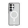 UAG Urban Armor Gear Dot Case mit Magnet-Modul für Samsung Galaxy S26 Ultra true ice (transparent)/ash (grau)