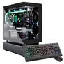 Hyrican GAMEMAX N80 BK 8049 Ryzen 5 9600X WAK 32GB/1TB SSD RTX 5060 Ti Win11