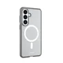 UAG Urban Armor Gear Dot Case mit Magnet-Modul für Samsung Galaxy S26+ true ice (transparent)/ash (grau)