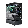 Hyrican GAMEMAX N80 BK 8047 Ryzen 7 9700X WAK 32GB/1TB SSD RX 9070 XT Win11