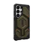 UAG Urban Armor Gear Monarch Pro Case mit Magnet-Modul für Samsung Galaxy S26 Ultra kevlar element grün