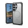 UAG Urban Armor Gear Trooper Case mit Magnet-Modul für Samsung Galaxy S26 Ultra  transparent/ash (grau)