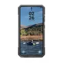 UAG Urban Armor Gear Trooper Case mit Magnet-Modul für Samsung Galaxy S26 Ultra  transparent/ash (grau)