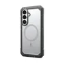 UAG Urban Armor Gear Trooper Case mit Magnet-Modul für Samsung Galaxy S26+ transparent/ash (grau)