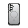 UAG Urban Armor Gear Trooper Case mit Magnet-Modul für Samsung Galaxy S26+ transparent/ash (grau)