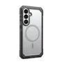 UAG Urban Armor Gear Trooper Case mit Magnet-Modul für Samsung Galaxy S26+ transparent/ash (grau)