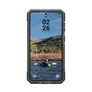UAG Urban Armor Gear Trooper Case mit Magnet-Modul für Samsung Galaxy S26+ transparent/ash (grau)