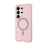 UAG Urban Armor Gear Dot Case mit Magnet-Modul für Samsung Galaxy S26 Ultra rose