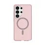 UAG Urban Armor Gear Dot Case mit Magnet-Modul für Samsung Galaxy S26 Ultra rose
