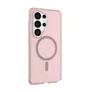 UAG Urban Armor Gear Dot Case mit Magnet-Modul für Samsung Galaxy S26 Ultra rose
