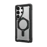 UAG Urban Armor Gear Plasma XTE Kickstand Case mit Magnet-Modul für Samsung Galaxy S26 Ultra schwarz/transparent