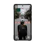 UAG Urban Armor Gear Plasma XTE Kickstand Case mit Magnet-Modul für Samsung Galaxy S26 Ultra schwarz/transparent