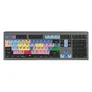 LogicKeyboard Astra 2 Avid Media Composer Mac, USB, DE mit Tastaturbeleuchtung