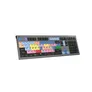 LogicKeyboard Astra 2 Avid Media Composer Mac, USB, DE mit Tastaturbeleuchtung