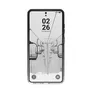 UAG Urban Armor Gear Plyo Case mit Magnet-Modul für Samsung Galaxy S26 Ultra schwarz/transparent/ombre