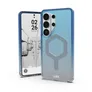 UAG Urban Armor Gear Plyo Case mit Magnet-Modul für Samsung Galaxy S26 Ultra magnet blau/transparent/ombre