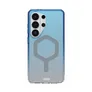 UAG Urban Armor Gear Plyo Case mit Magnet-Modul für Samsung Galaxy S26 Ultra magnet blau/transparent/ombre