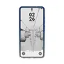 UAG Urban Armor Gear Plyo Case mit Magnet-Modul für Samsung Galaxy S26 Ultra magnet blau/transparent/ombre
