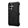 UAG Urban Armor Gear Bundle bestehend aus Trooper Case mit Magnet-Modul & Holster für Samsung Galaxy S26 Ultra opaque schwarz