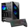 Hyrican GAMEMAX Striker 8019 Ryzen 5 9600X WAK 16GB DDR5 1TB SSD RTX 5070 Win11