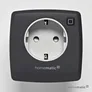 Homematic IP Schalt-Mess-Steckdose Smart Plug anthrazit HmIP-PSM-2-A