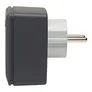 Homematic IP Schalt-Mess-Steckdose Smart Plug anthrazit HmIP-PSM-2-A