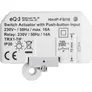 Homematic IP Schaltaktor mit Tastereingang (16 A) – Unterputz HmIP-FSI16