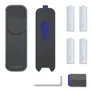 Homematic IP Türschlossantrieb pro HmIP-DLP-A anthrazit