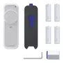 Homematic IP Türschlossantrieb pro HmIP-DLP-WS weiß-silber