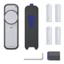 Homematic IP Türschlossantrieb pro HmIP-DLP-AS anthrazit-silber