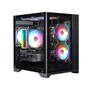 Hyrican GAMEMAX Infinity Mini BK 7997 R5 9600X 16GB DDR5 1TB SSD RX 9070 Win11
