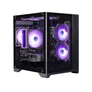 Hyrican GAMEMAX Infinity Mini BK 7997 R5 9600X 16GB DDR5 1TB SSD RX 9070 Win11