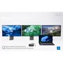 i-tec USB-C Pro Docking Station – 4K-Auflösung, 2x HDMI, 1x DP, 5x USB-A, 2x USB-C, Gbit-LAN, inkl. 100W Netzteil