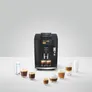 JURA E8 Piano Black (ED) Kaffeevollautomat 15745