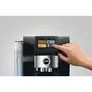 JURA Z10 Diamond Black (EB) Kaffeevollautomat