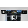JURA Z10 Diamond Black (EB) Kaffeevollautomat