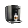 JURA E6 Dark Inox (ED) Kaffeevollautomat