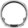 RingConn Smart Ring Gen2 für Frauen und Männer - Schlaf- und Fitness Tracking Wearable - Herzfrequenz - Zukunftssilber Größe 11