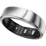RingConn Smart Ring Gen2 für Frauen und Männer - Schlaf- und Fitness Tracking Wearable - Herzfrequenz - Zukunftssilber Größe 11