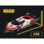 Carrera Digital 132 Ferrari 296 GT3 Frikadelli Racing, No.1, 24H Nürburgring