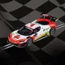 Carrera Digital 132 Ferrari 296 GT3 Frikadelli Racing, No.1, 24H Nürburgring