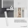 Homematic IP Fenster- und Türkontakt – verdeckter Einbau HmIP-SWDO-I