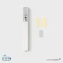Homematic IP Fenster- und Türkontakt – verdeckter Einbau HmIP-SWDO-I